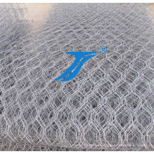 Hexagonal Wire Mesh / Gabion Box Stone Jaula